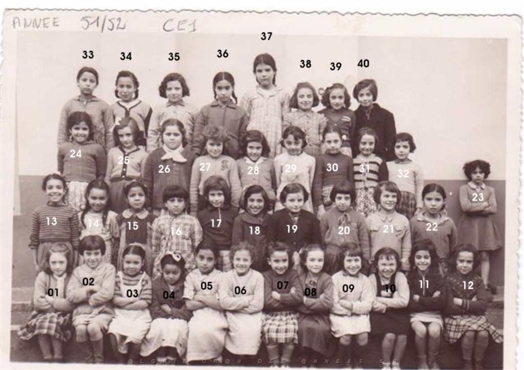 ECOLE DU MUSEE FILLES 1951 CE2.JPG